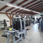 Fitnessbereich Fit in Walheim